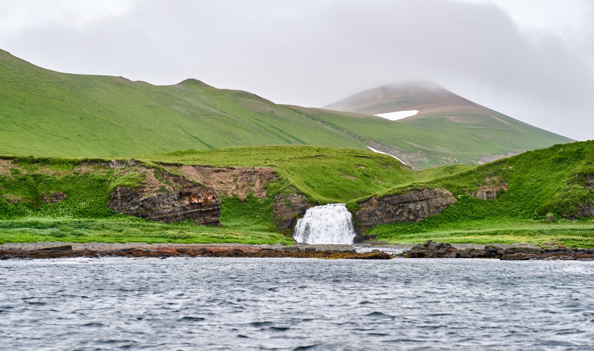Commander Islands ( Командорские острова)